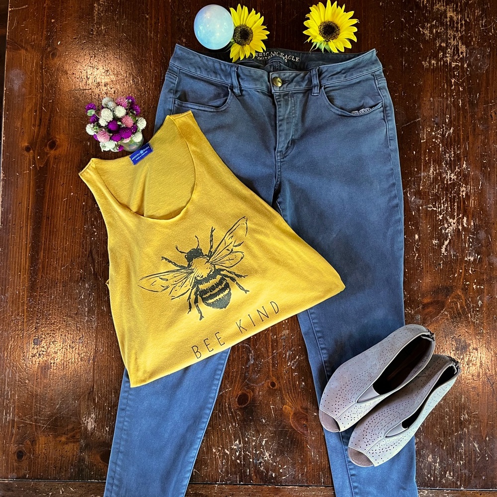 American Eagle Jegging